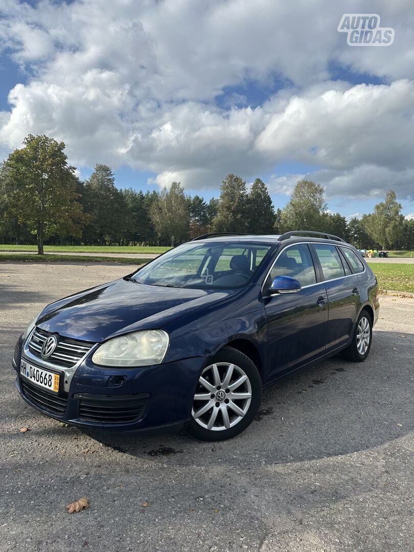 Volkswagen Golf V 2009 г