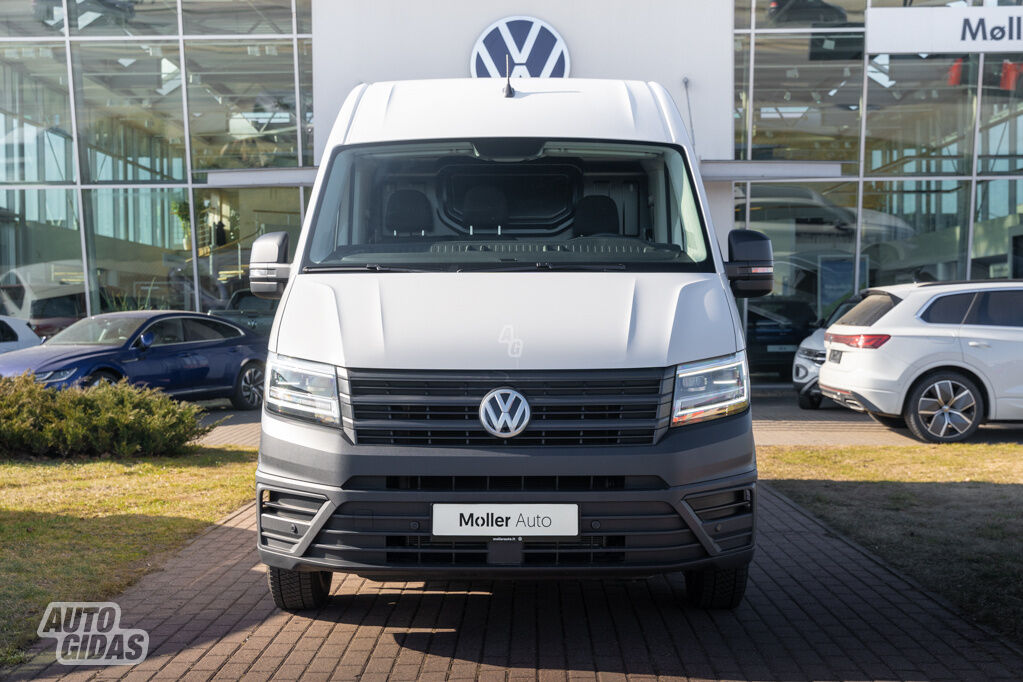 Volkswagen Crafter 2023 г Фургон