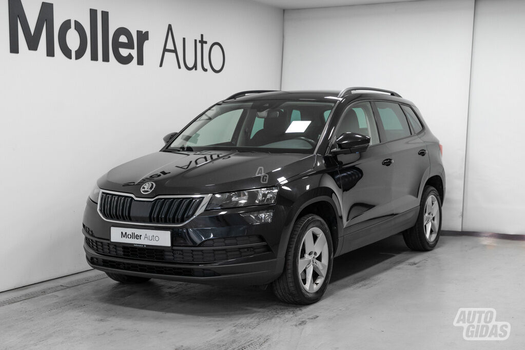 Skoda Karoq 2020 y Off-road / Crossover