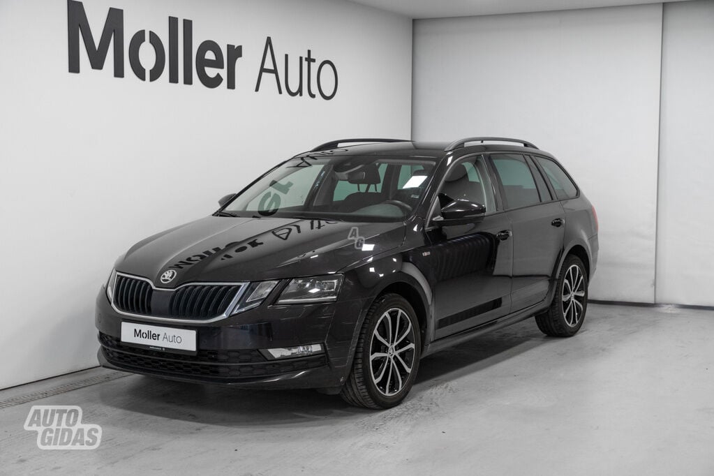 Skoda Octavia 2019 m Universalas