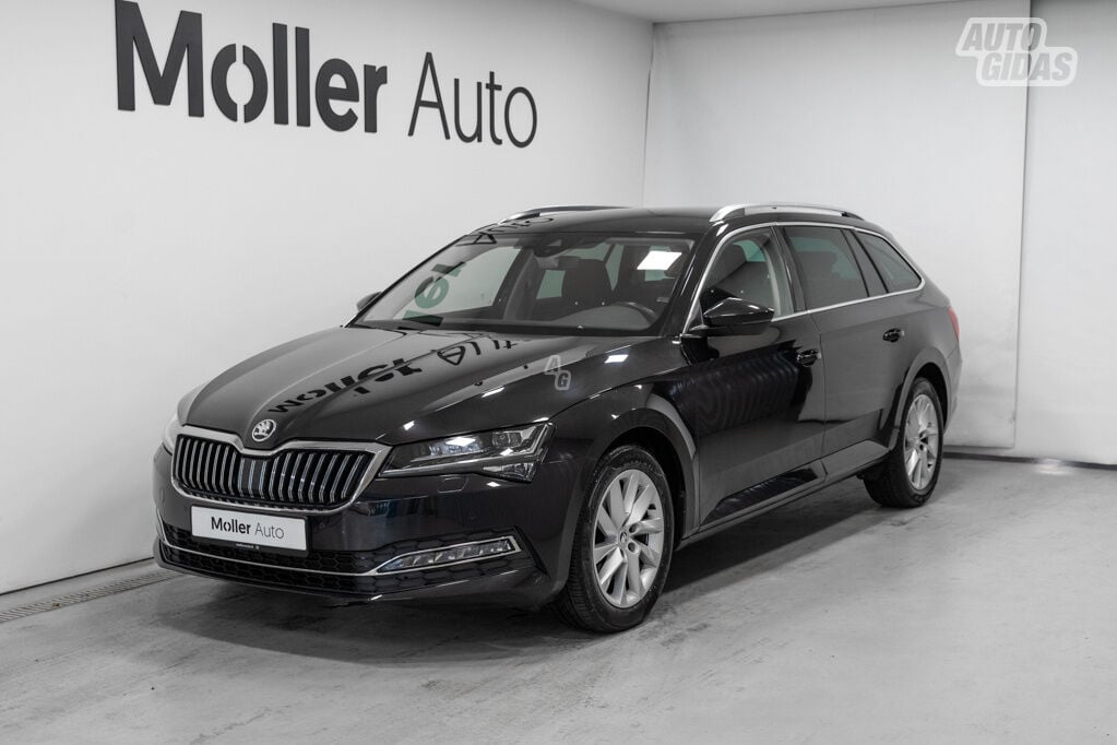 Skoda Superb 2020 г Универсал