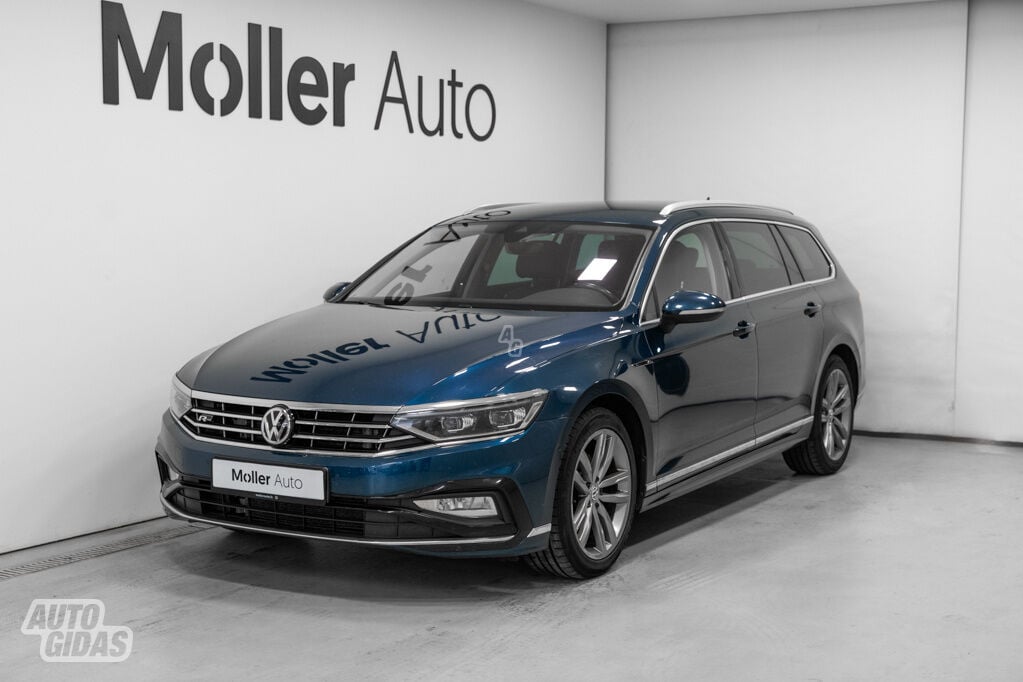 Volkswagen Passat 2019 г Универсал