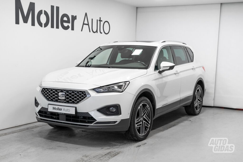 Seat Tarraco 2021 г Внедорожник / Кроссовер