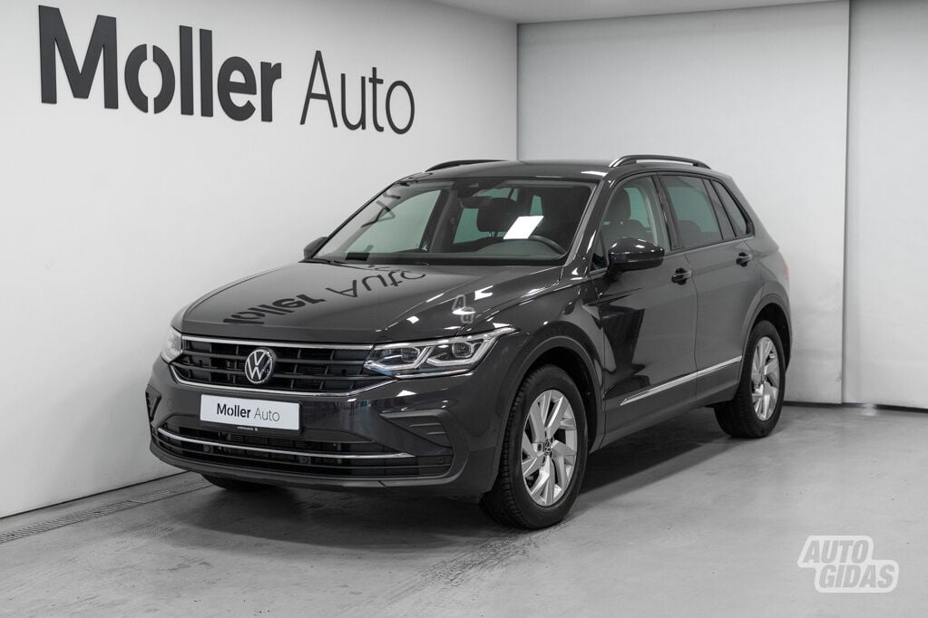 Volkswagen Tiguan 2021 m Visureigis / Krosoveris