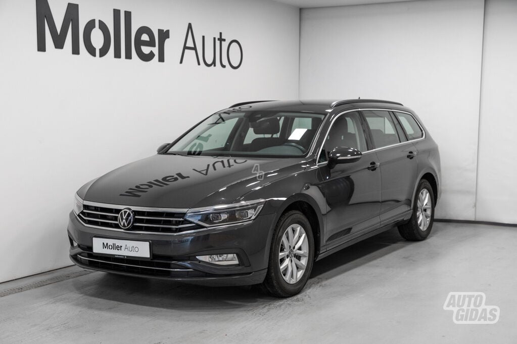 Volkswagen Passat 2021 m Universalas