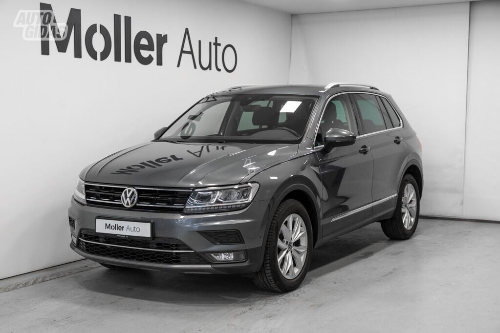 Volkswagen Tiguan 2020 y Off-road / Crossover