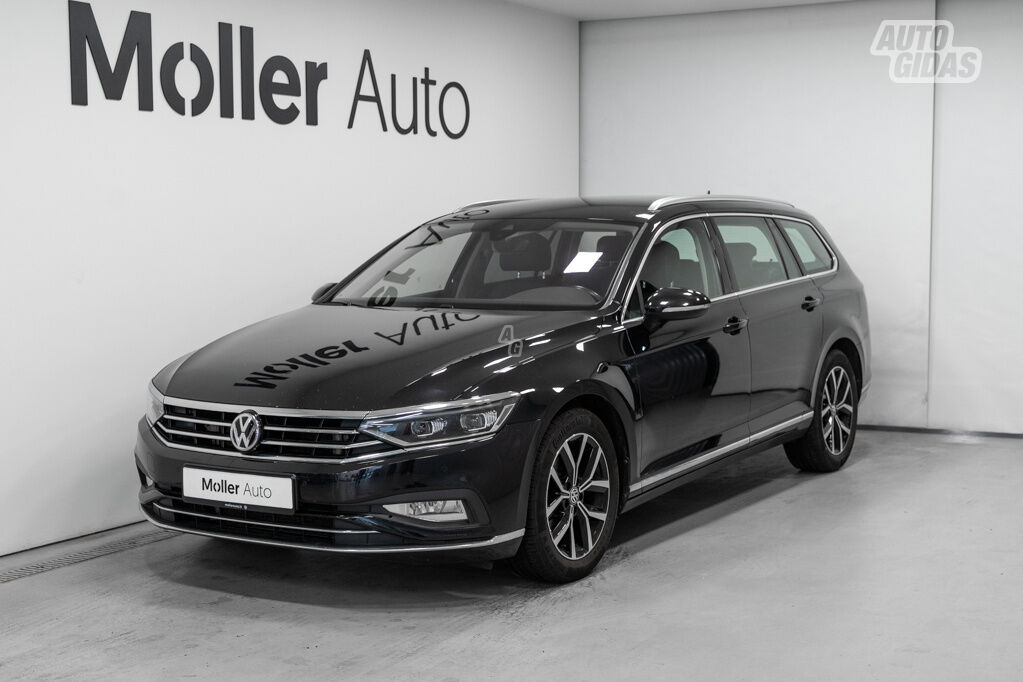 Volkswagen Passat 2020 m Universalas