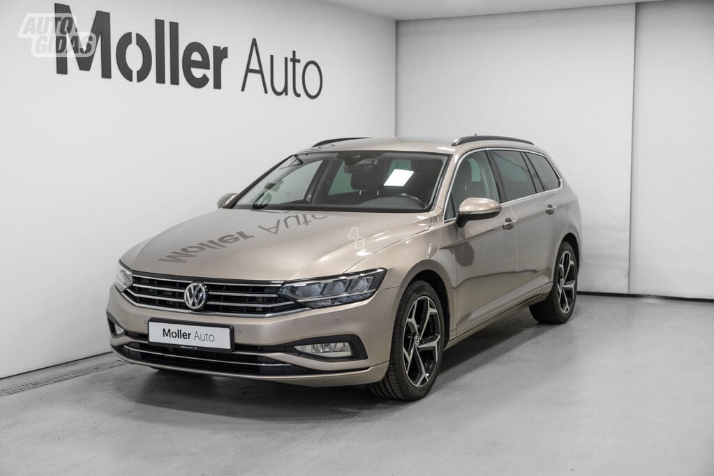 Volkswagen Passat 2020 y Wagon