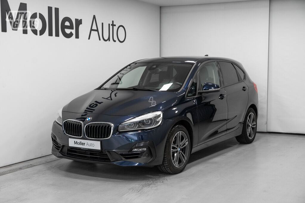 Bmw 218 Active Tourer 2020 m Vienatūris