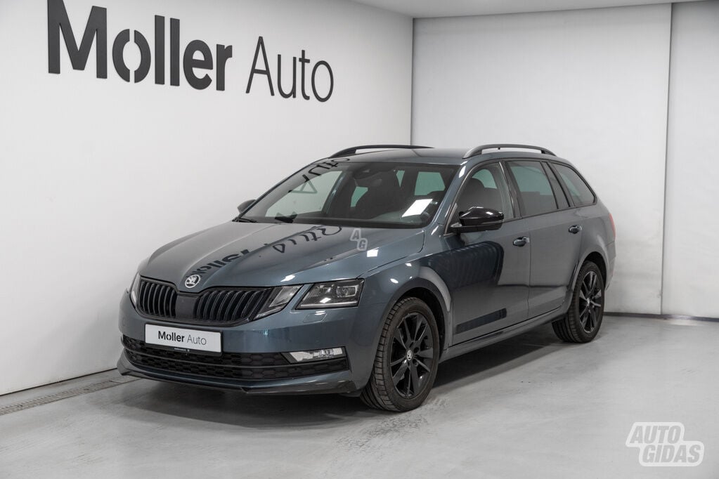 Skoda Octavia 2019 y Wagon