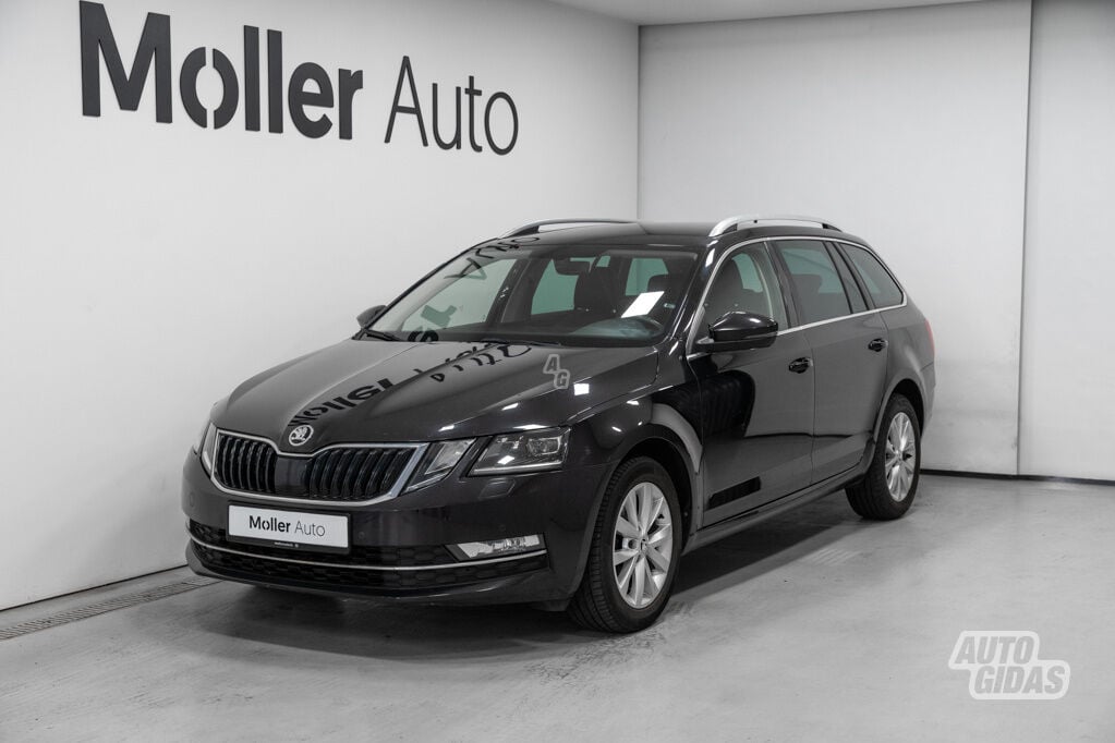 Skoda Octavia 2018 y Wagon