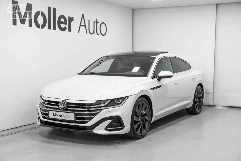 Volkswagen Arteon 2022 г Купе