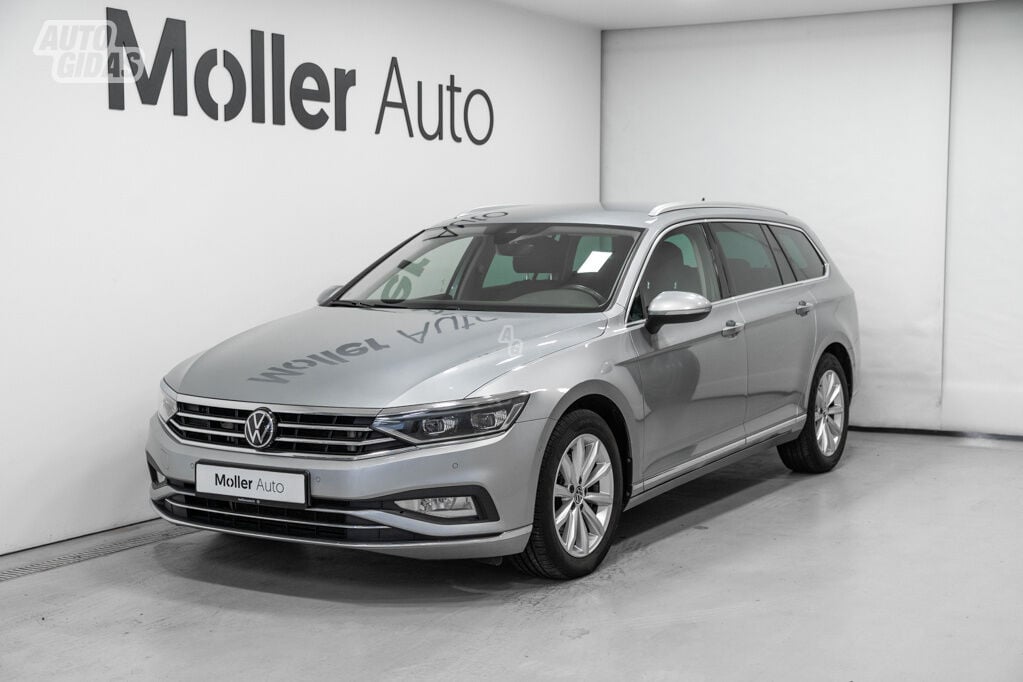 Volkswagen Passat 2021 m Universalas