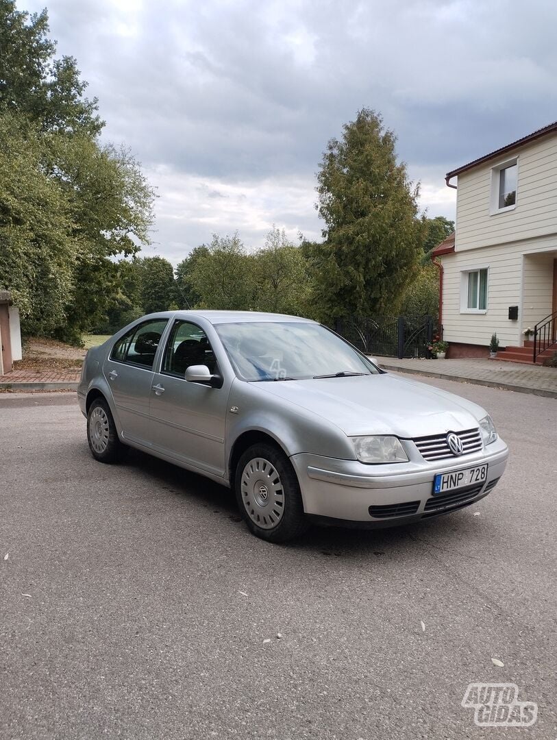 Volkswagen Bora 5527 Tdi 2000 г