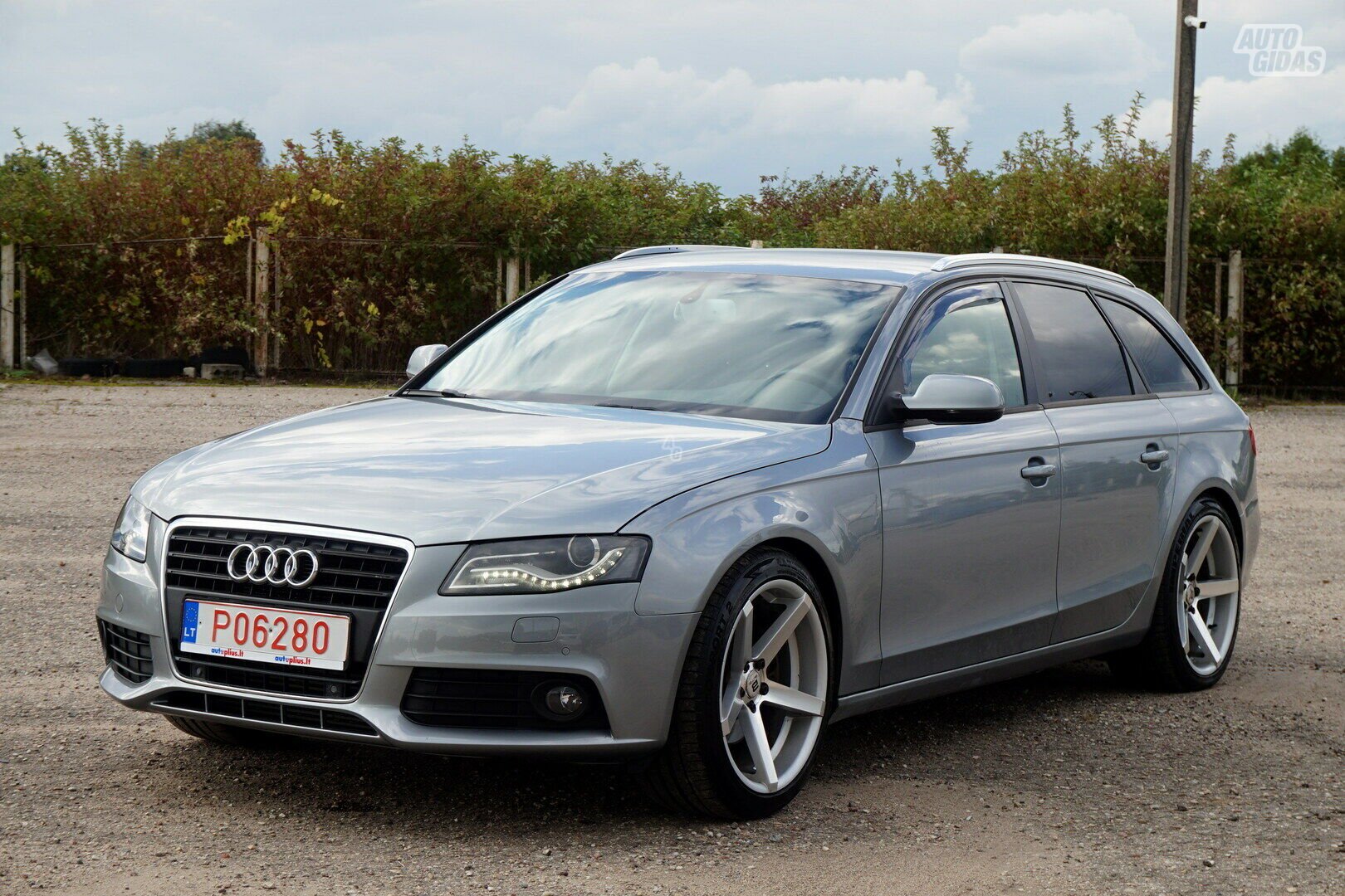 Audi A4 B8 TDI 2010 m