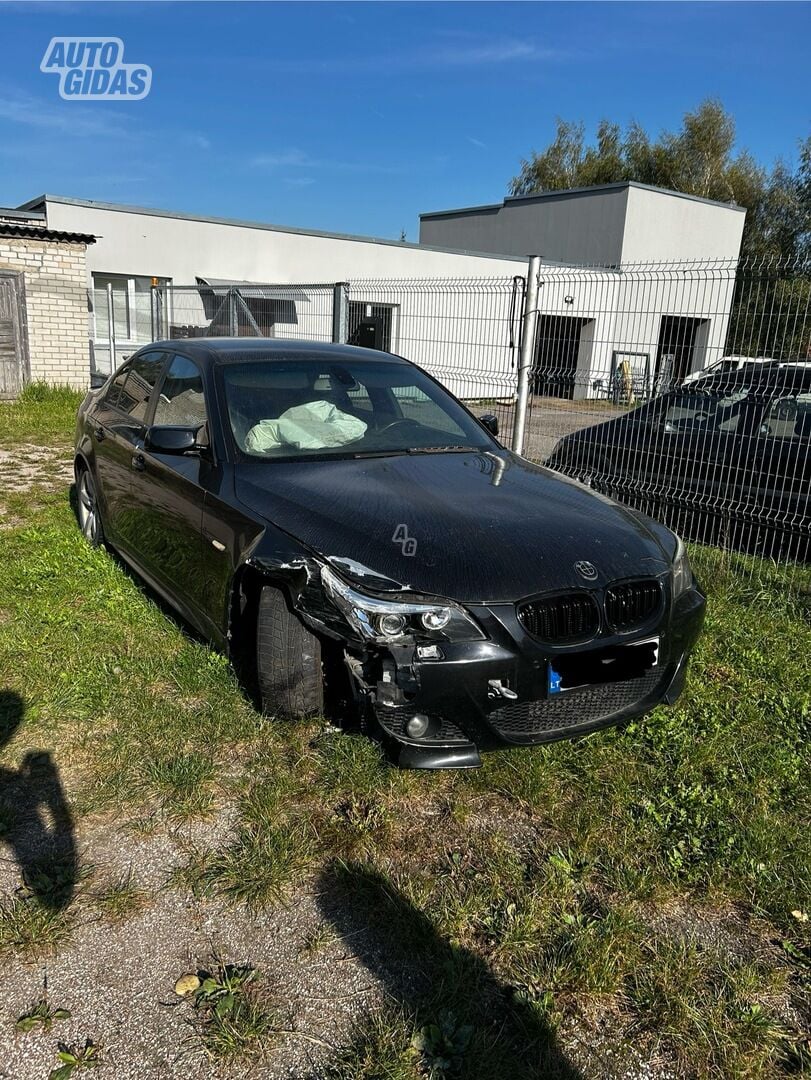 Bmw 525 2006 y Sedan