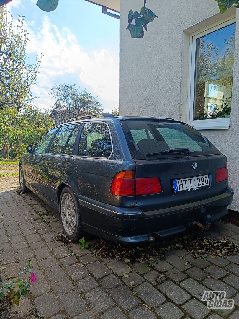 Bmw 530 2000 г Универсал