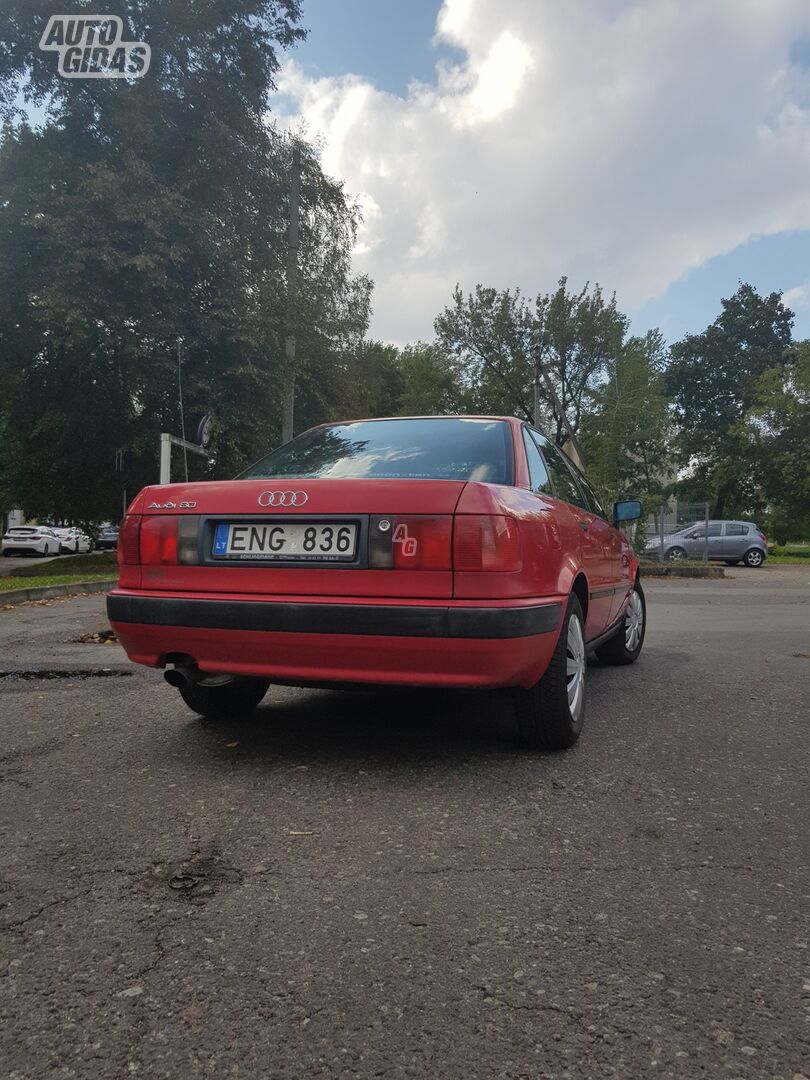 Audi 80 B4 1992 m