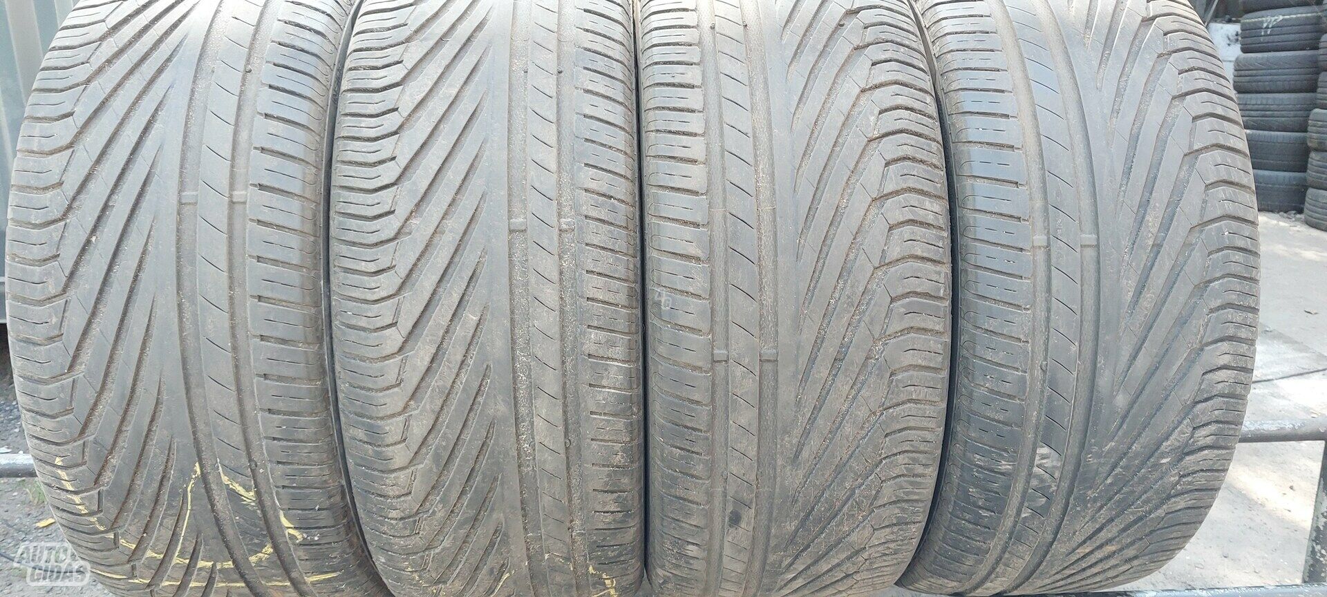 Uniroyal Rain Sport 3 R20 summer tyres passanger car