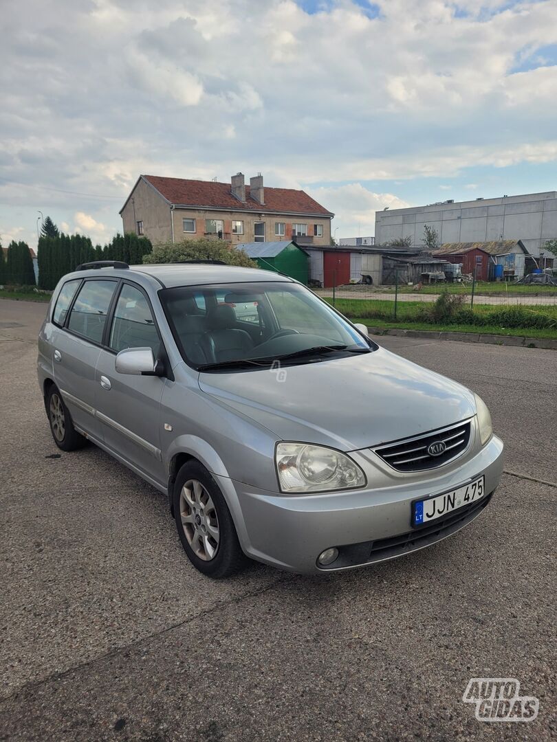 Kia Carens I CRDi 2006 m