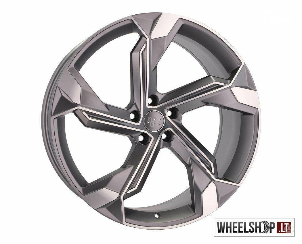 Audi EU-Y1201 style MG light alloy R21 rims