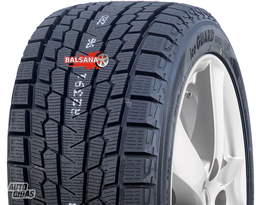 Yokohama Yokohama IceGUARD SU R20 winter tyres passanger car