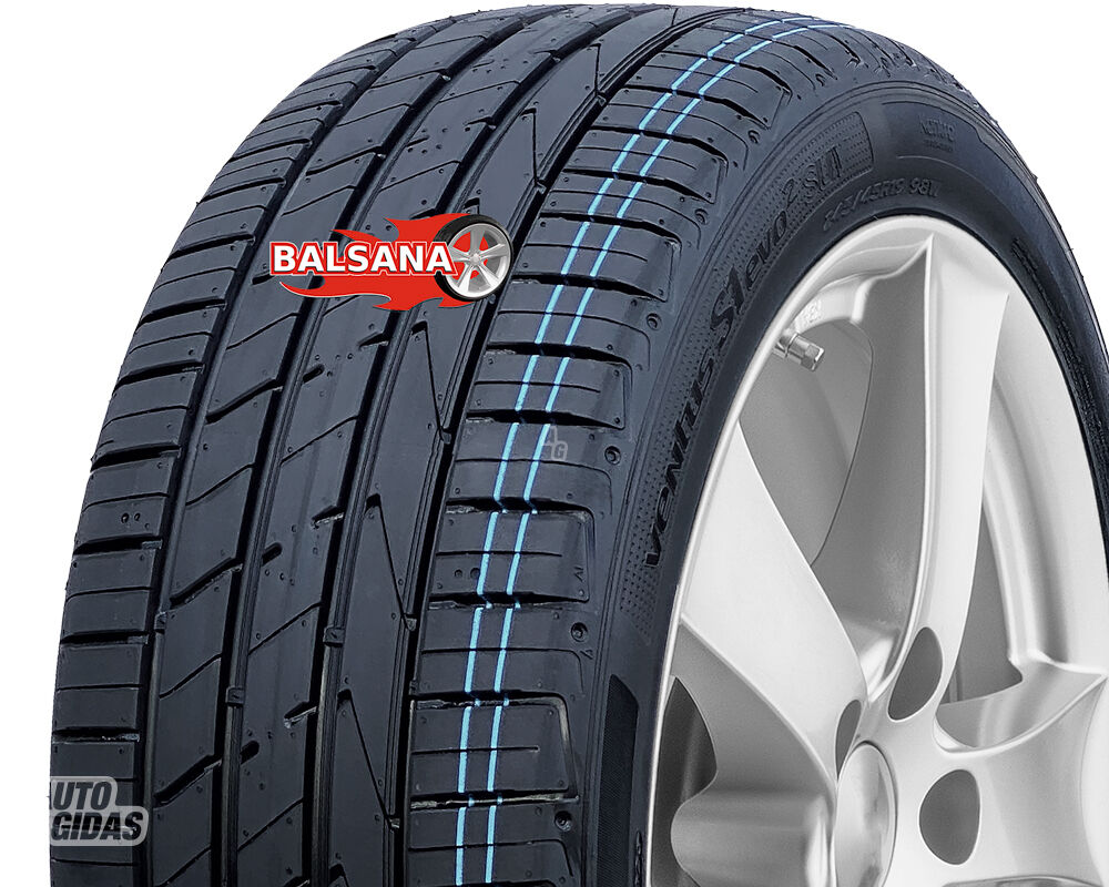 Hankook Hankook K117A Ventus R19 summer tyres passanger car