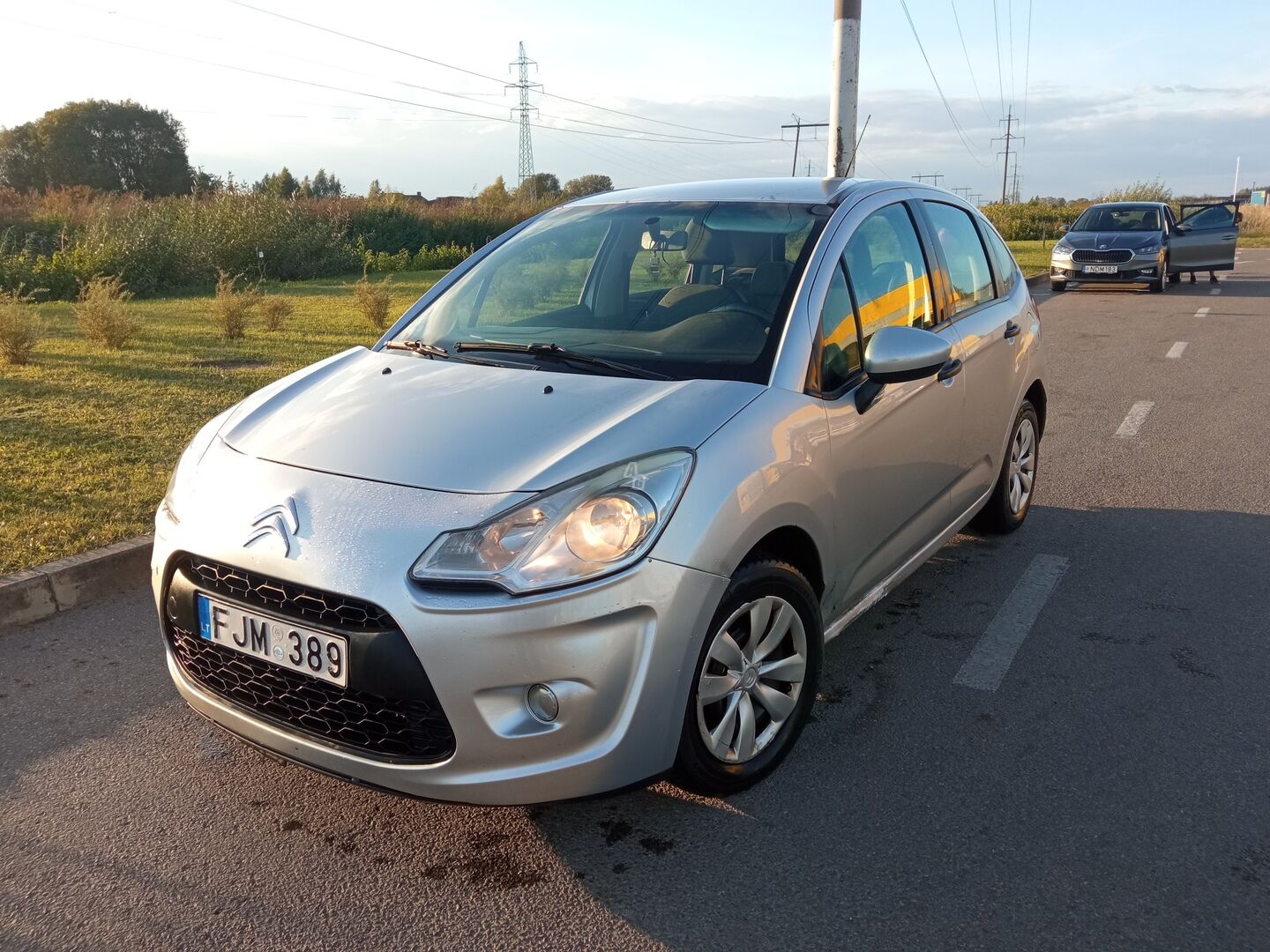 Citroen C3 II 2011 y