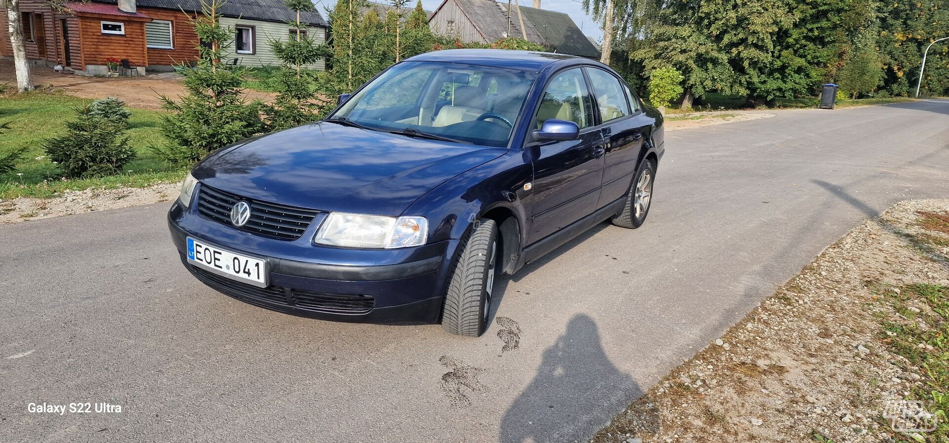 Volkswagen Passat B5 1998 г