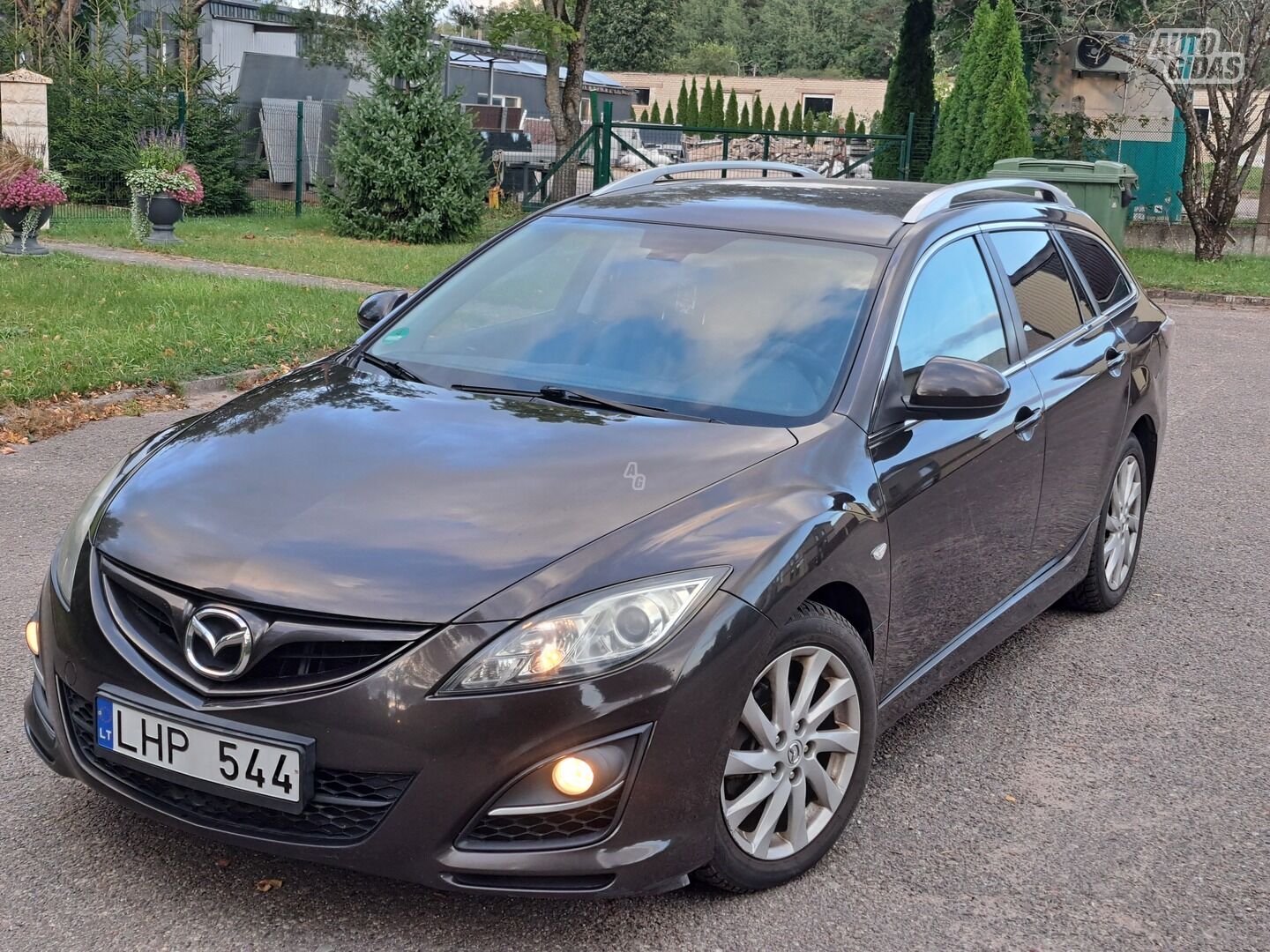 Mazda 6 2011 y Wagon