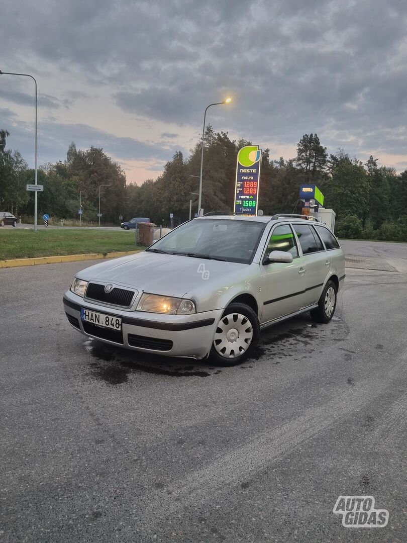 Skoda Octavia I 2004 y