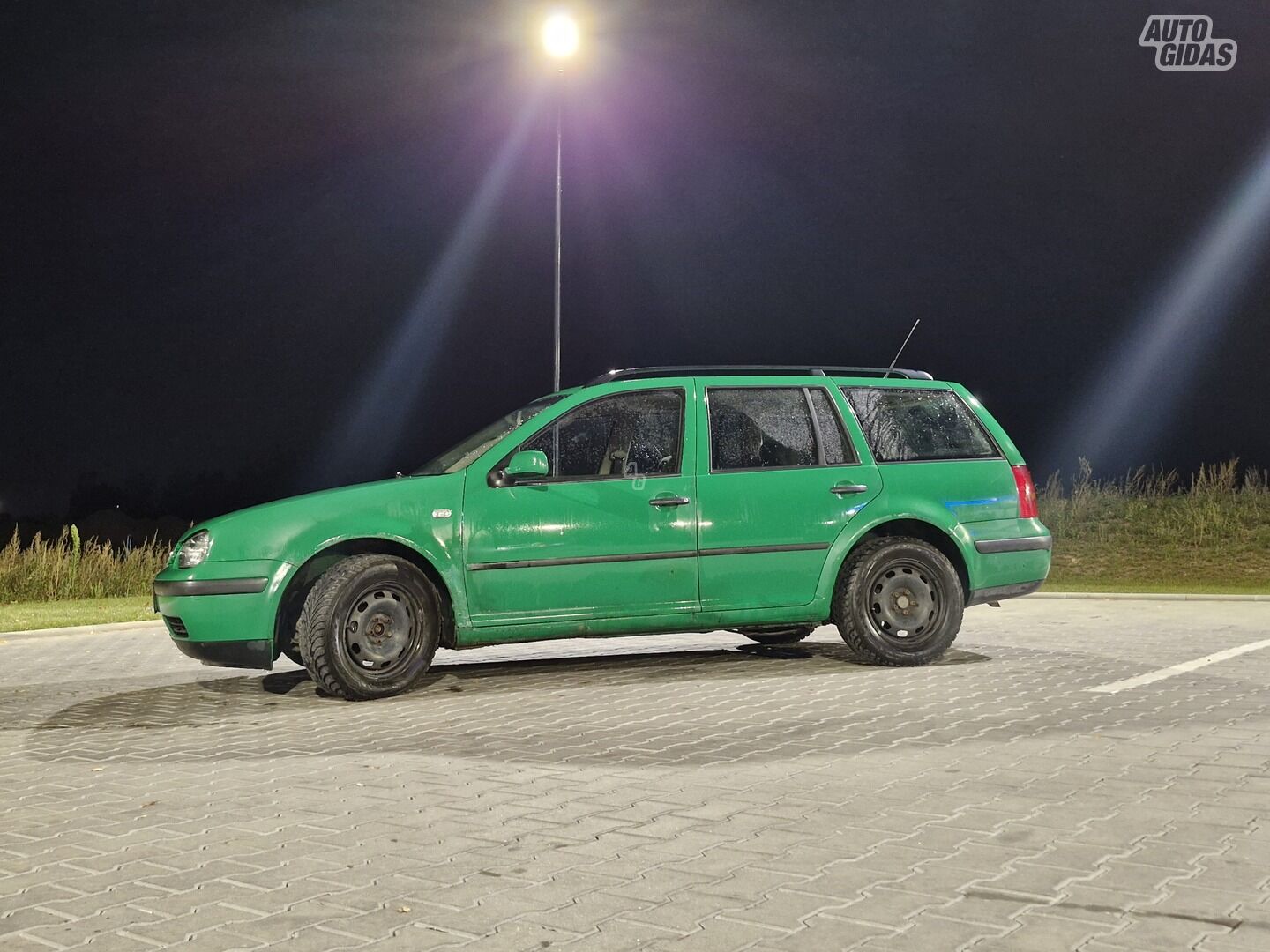 Volkswagen Golf IV Tdi 2001 г