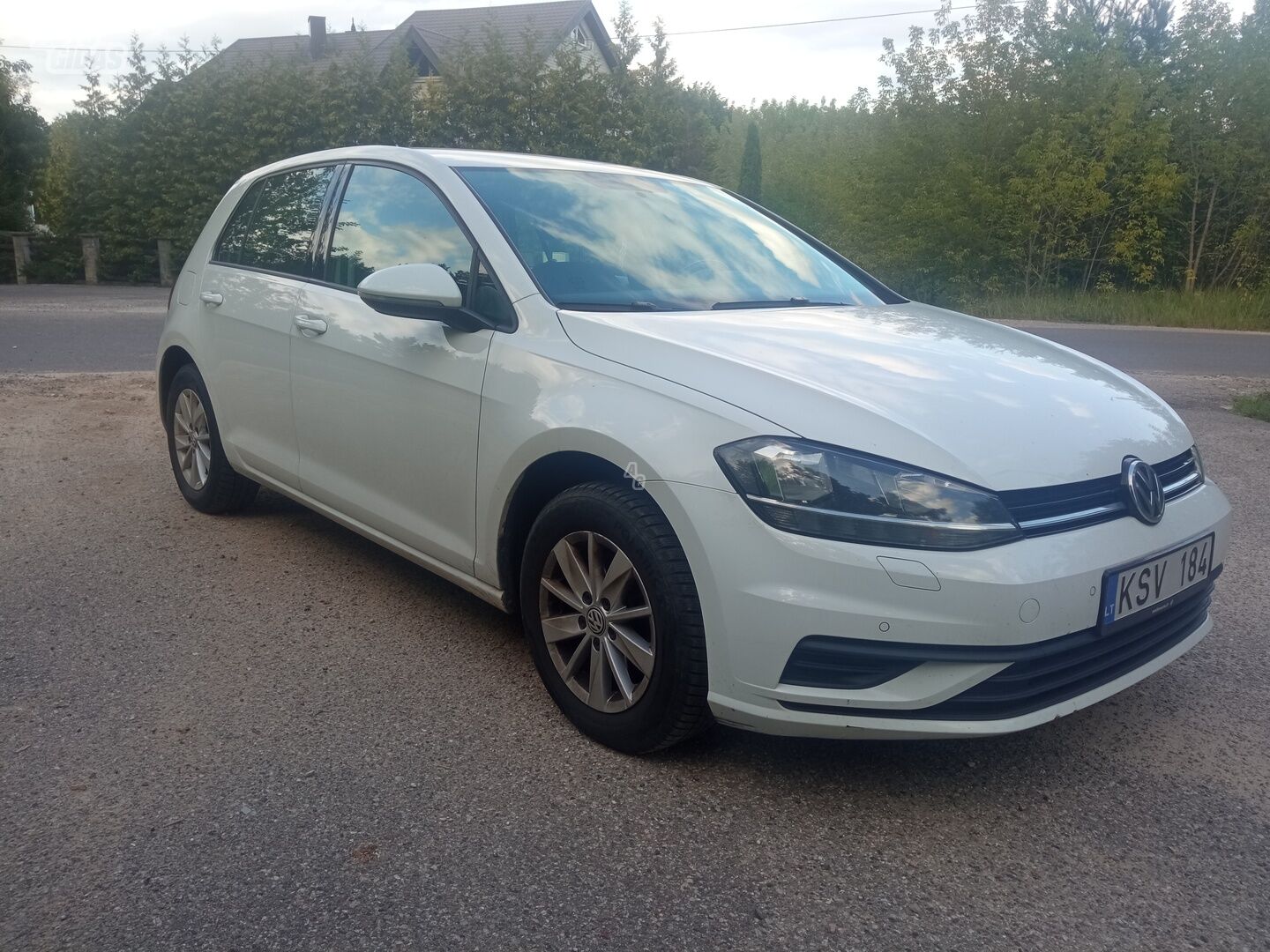 Volkswagen Golf 2018 m Hečbekas