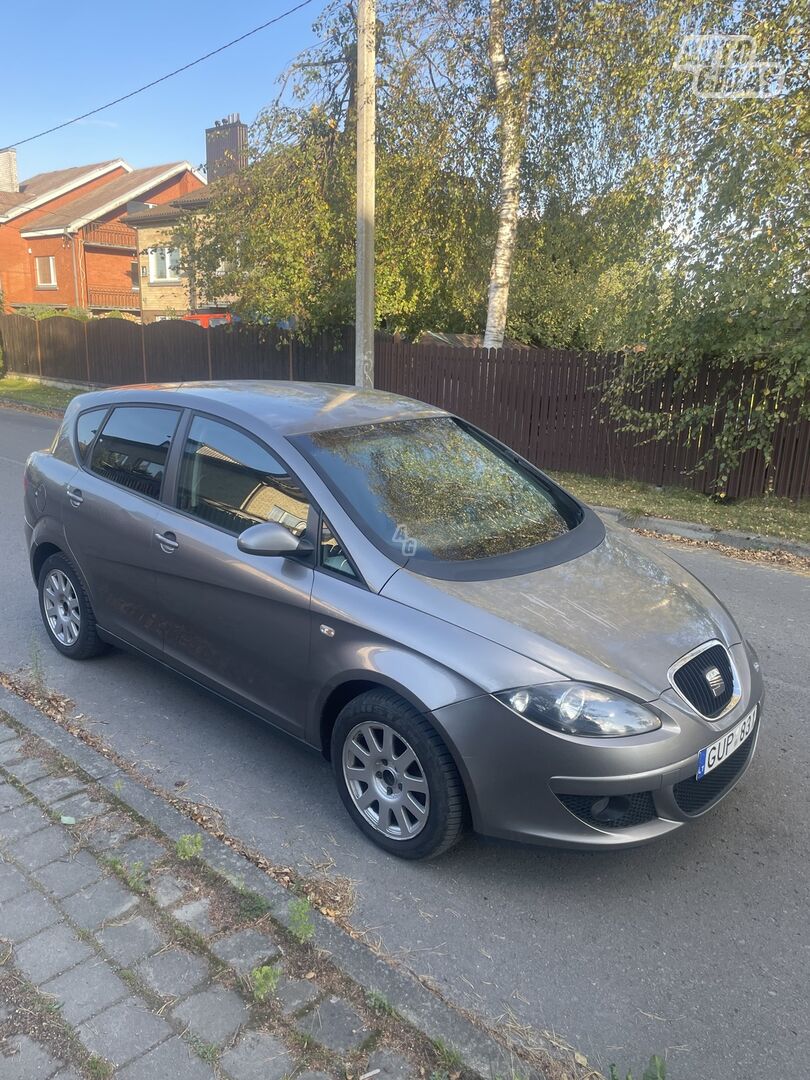 Seat Toledo III Tdi 2005 y