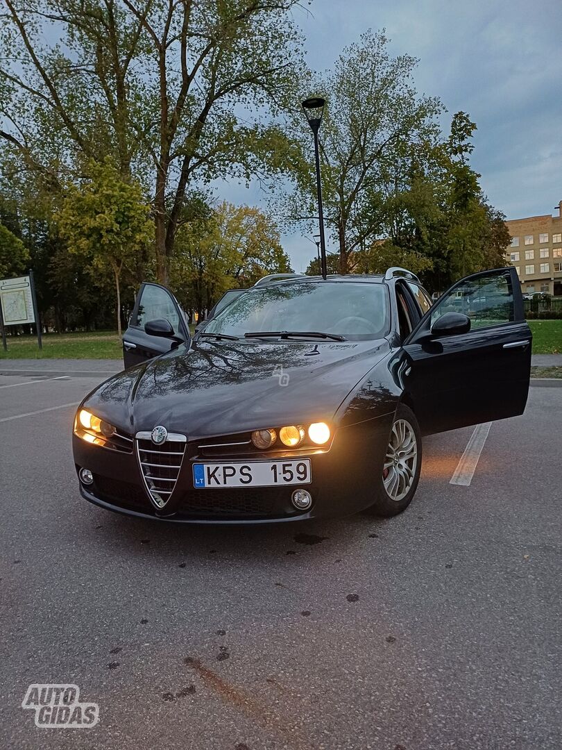 Alfa Romeo 159 2008 г Универсал