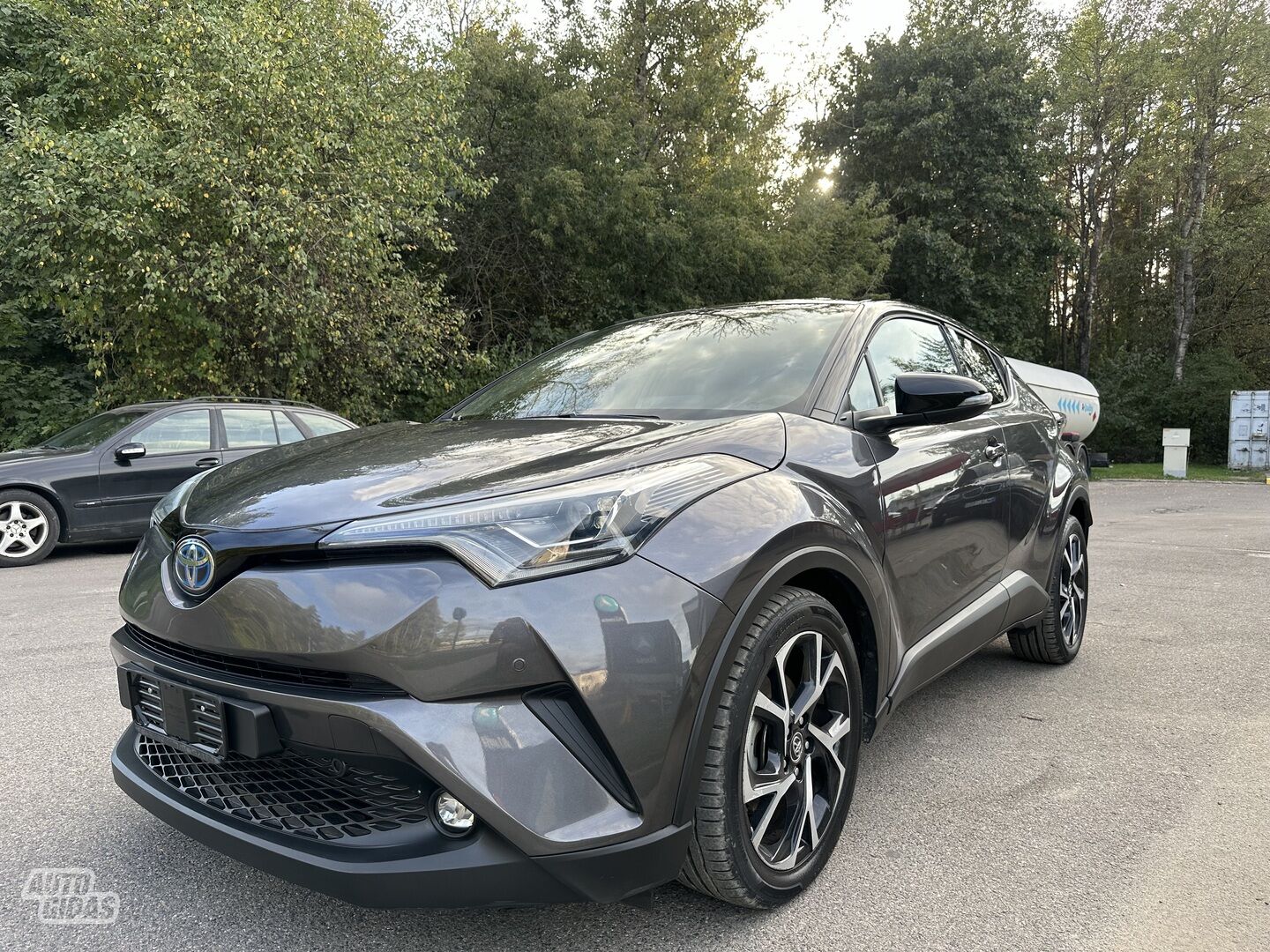 Toyota C-HR I 2018 m