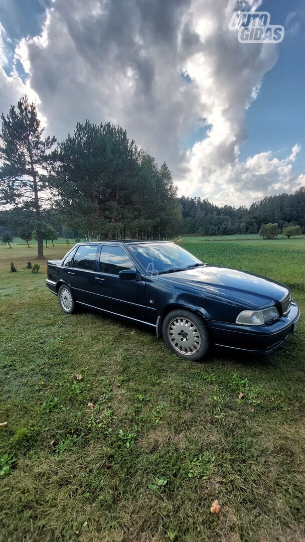 Volvo S70 1998 г Седан