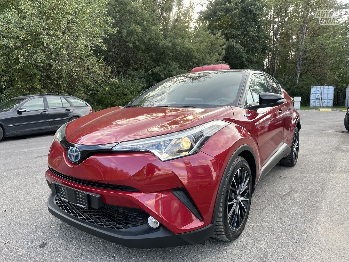 Toyota C-HR I 2018 г