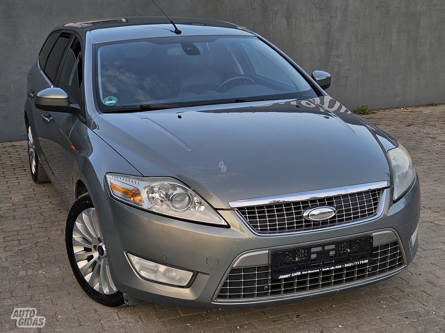 Ford Mondeo 2008 m Universalas