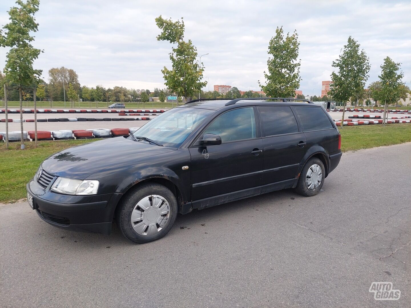 Volkswagen Passat 1999 y Wagon