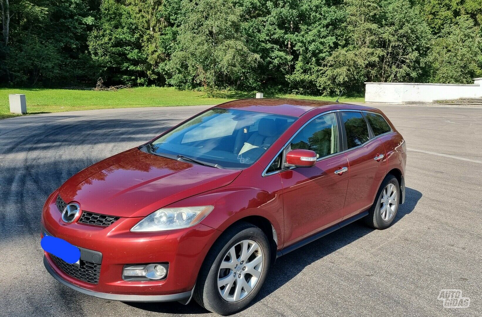 Mazda CX-7 7126 2008 m