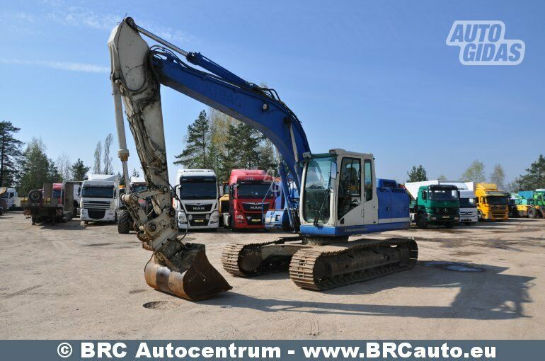 Caterpillar 318C 2006 y Crawler Excavators