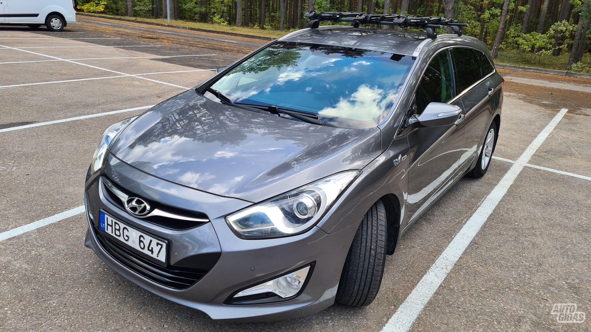 Hyundai i40 2013 m Universalas