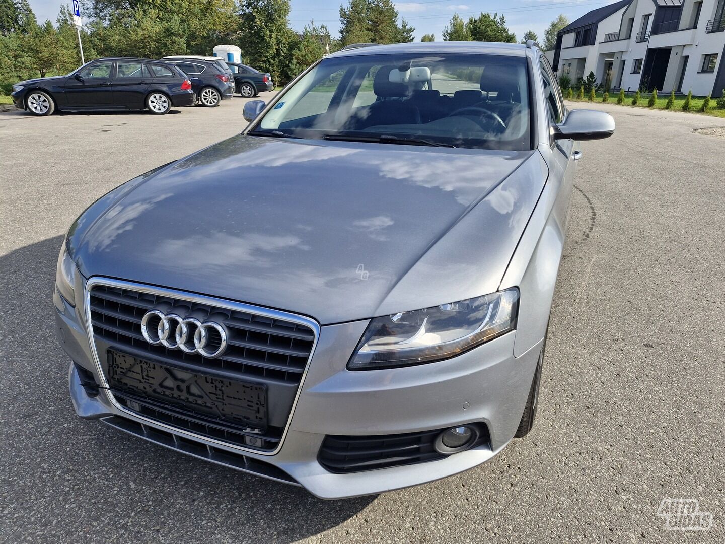 Audi A4 B8 2010 г