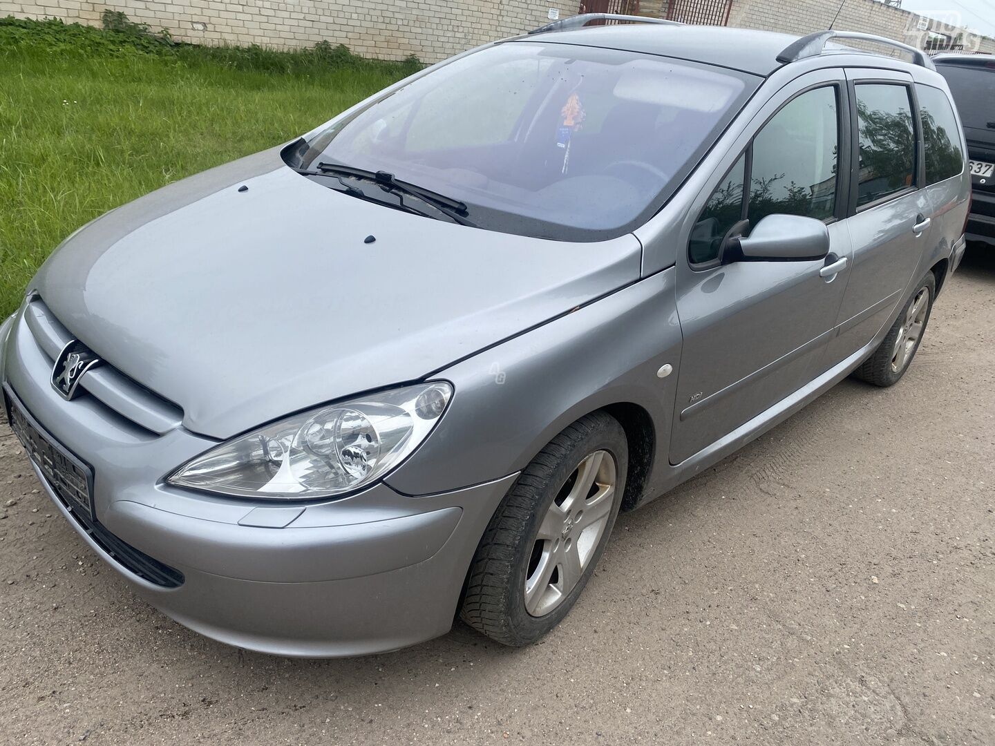 Peugeot 307 2005 y parts