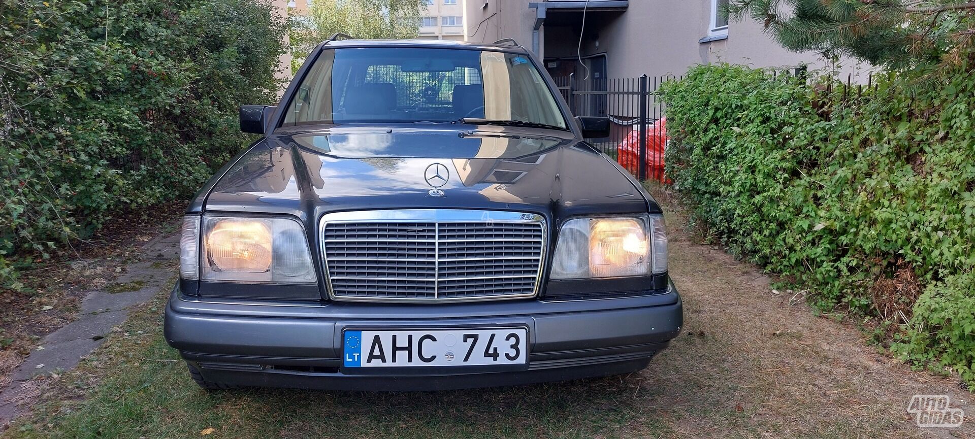 Mercedes-Benz W124 E280 1994 m