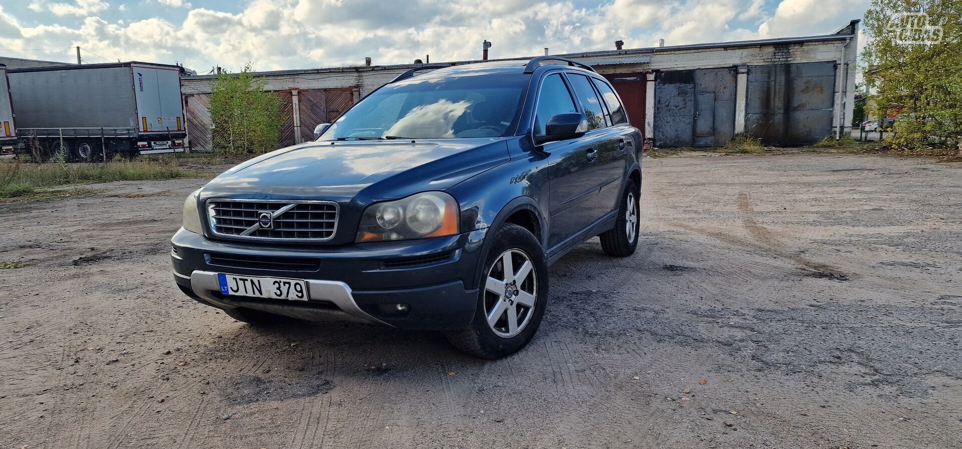 Volvo XC90 I 2007 m