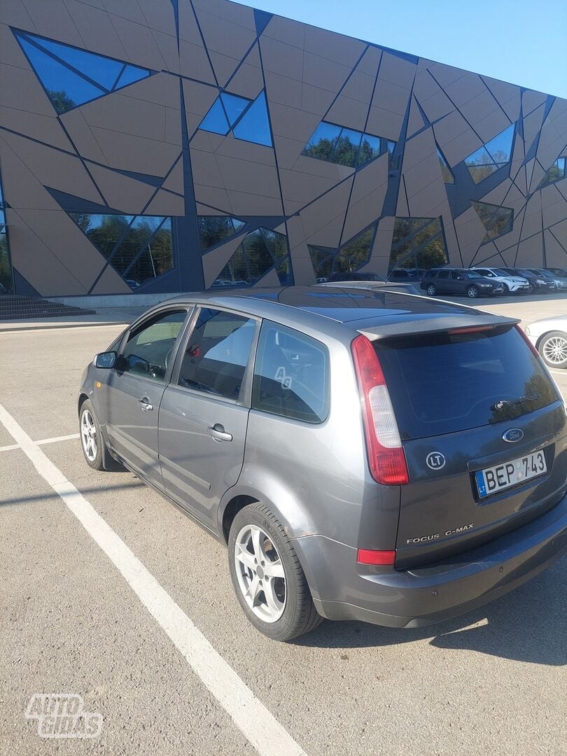 Ford C-MAX 2006 y Van