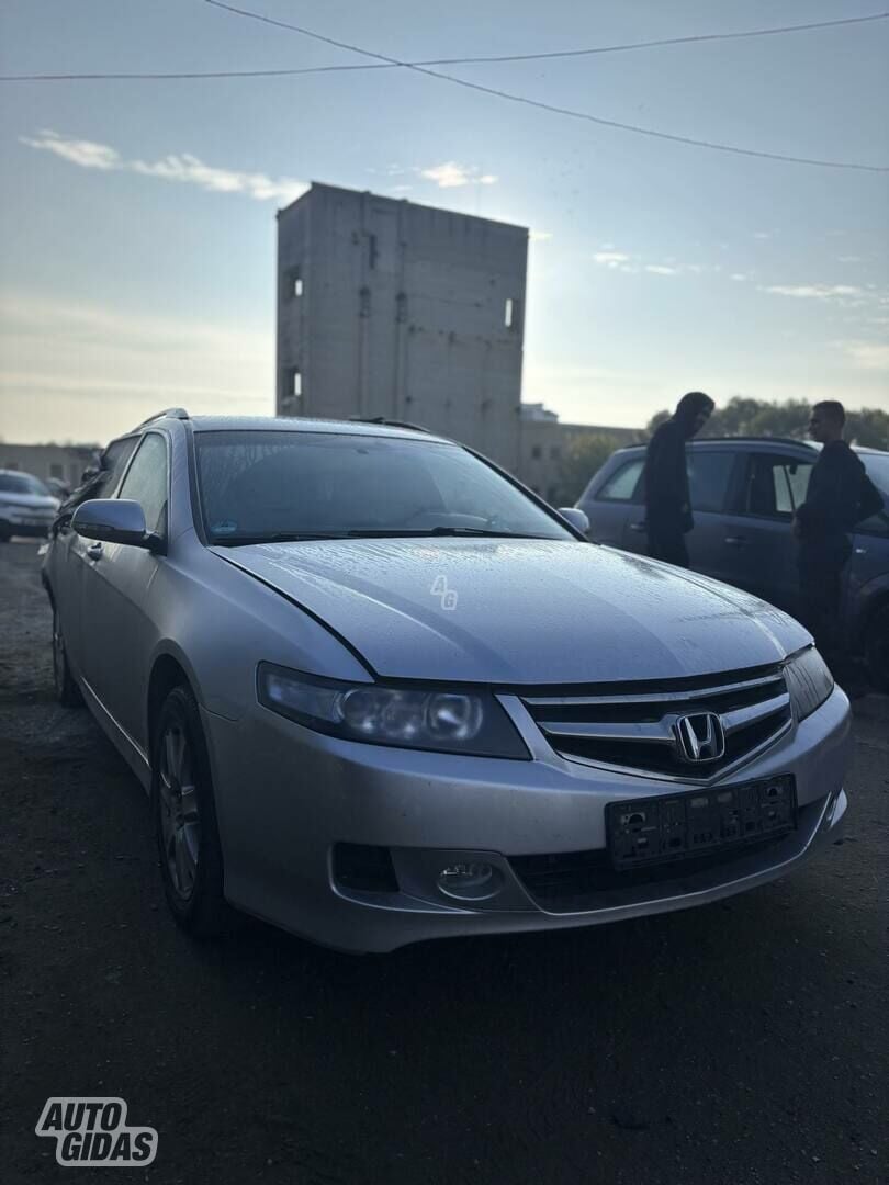 Honda Accord 2006 y parts