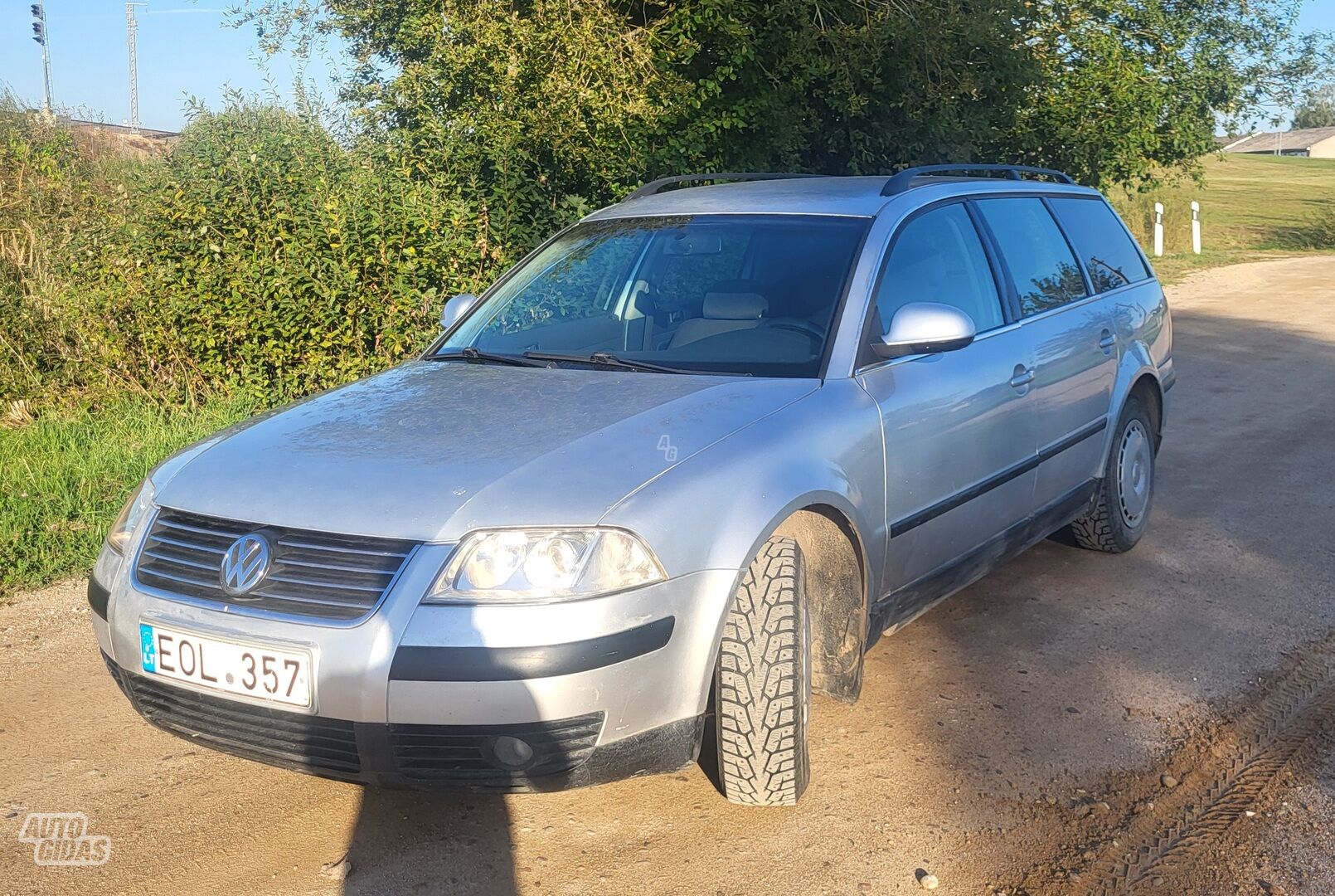 Volkswagen Passat 2004 y Wagon